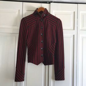 Vintage Diane Von Furstenberg Wool Jacket